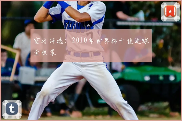 官方评选：2010年世界杯十佳进球全收录
